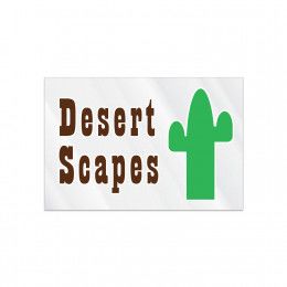 Adhesive Decal - 2in x 3in Rectangle Promotional Custom Imprinted With Logo Adhesive Decal - 2in x 3in Rectangle Promotional Custom Imprinted With Logo