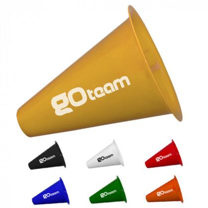 Custom Megaphones with Logo Imprints