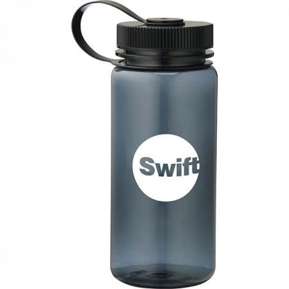 Imprinted Montego 21oz Sports Bottle - Black Imprinted Montego 21oz Sports Bottle - Black