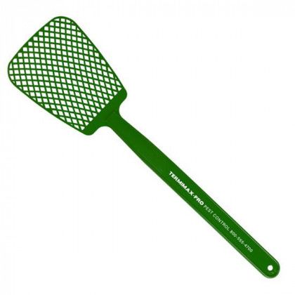 Custom 16 Inch Flyswatter - Green