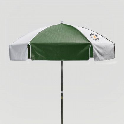 Custom Imprinted 720 Patio Cafe Umbrella Hunter