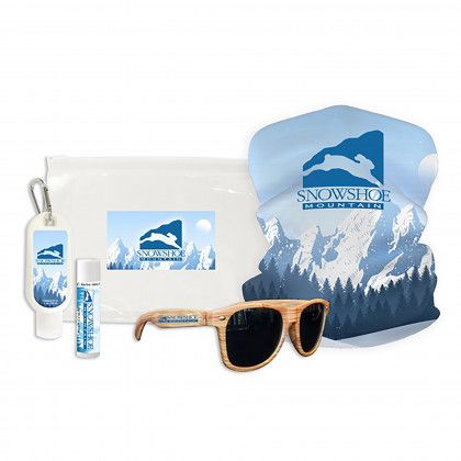 Year Round Active Kit with Full Color Imprints