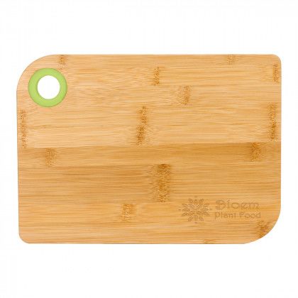 Custom Green Ring Cutting Board for Charcuterie Favorites