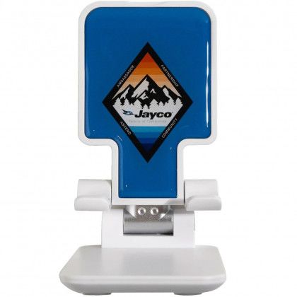 Printed Logo Tele-port Phone Stand