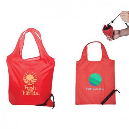 Printed Logo Little Berry Shopper 