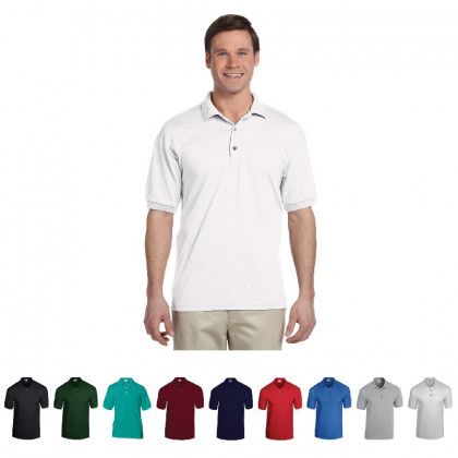 Color Gildan Dryblend Adult Jersey Sport Shirt