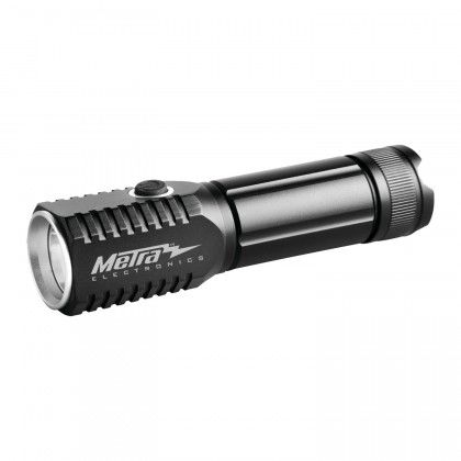 Engraved Logo High Sierra Magnetic Work Flashlight | Logo Flashlights