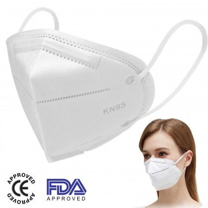 Bulk KN95 Respirator Masks - FDA & CE Approved Bulk KN95 Respirator Masks - FDA & CE Approved