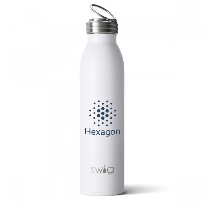 Wholesale 20 oz. Aluminum Swig Water Bottle | Metal Water Bottles | Order  Blank