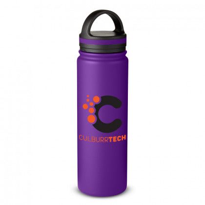 Promotional Core 365 Vacuum Bottle 24 oz - Campus purple