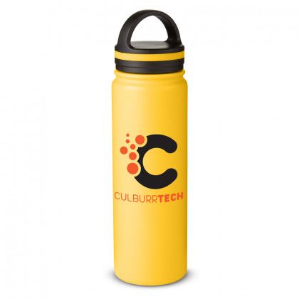 Promotional Core 365 Vacuum Bottle 24 oz - Campus Gold