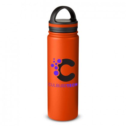 Promotional Core 365 Vacuum Bottle 24 oz - Campus Orange