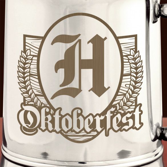 Oktoberfest Beer Stein Gift