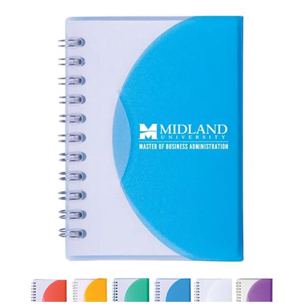 Promotional Mini Spiral Notebooks