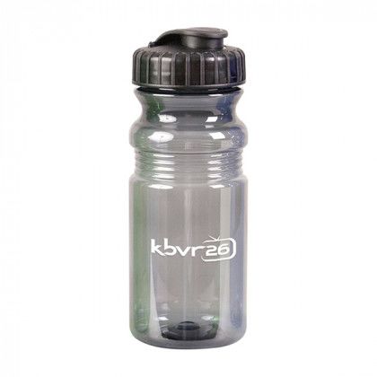 Smoke Wholesale 20 oz. Translucent Sport Bottle