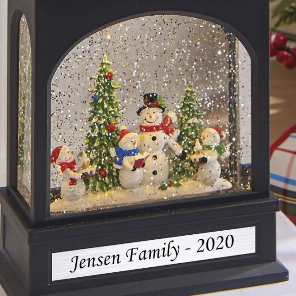 Custom Gifts for the Holiday | Personalized Christmas Decorations