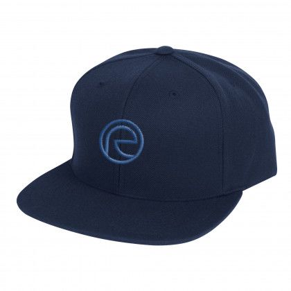 Navy Embroidered YP Classics Premium Snapback Cap