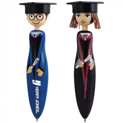Promotional Graduate Boy/Girl Pen