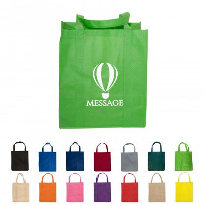 Large Heavy Duty Enviro-Shopper - 100 GSM - Many Colors