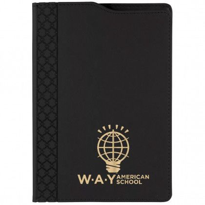 Customized Montabella Journal - Black