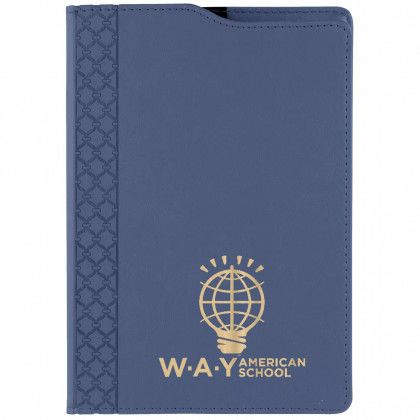 Customized Montabella Journal - Navy blue