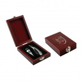 Custom Logo Wine Gift Set | Customized Wine Openers