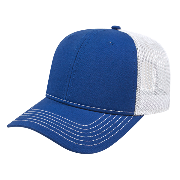 Blue Jays Flatbill Baseball Hat OCMLB400 - Size Quantity