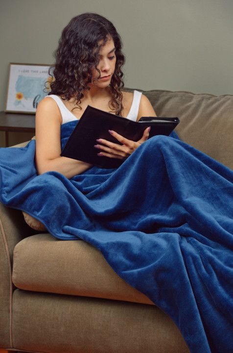 Custom cuddle blanket clearance