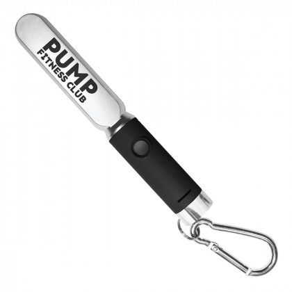 Promotional Halcyon Safety COB Light - Black Promotional Halcyon Safety COB Light - Black