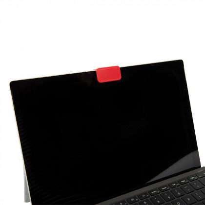 Logo Imprinted Privacy Clip Webcam Cover  - product view 1