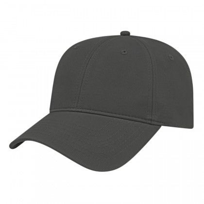 Graphite Embroidered Premium Athletic Cap