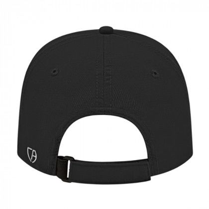 Back of Embroidered Premium Athletic Cap