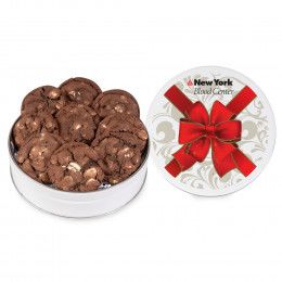 Custom Fresh Beginnings Chocolate Double Chip Cookies | Gourmet Gifts