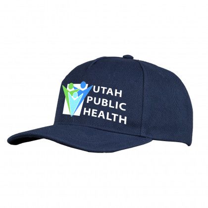 Full Color Logo Bellbrook 5-Panel Baseball Hat