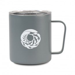Basal MiiR Vacuum Insulated Camp Cup 12 oz | Custom Coffee Mugs with Lids
