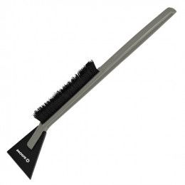 Recycled Deluxe Snow Brush-gray