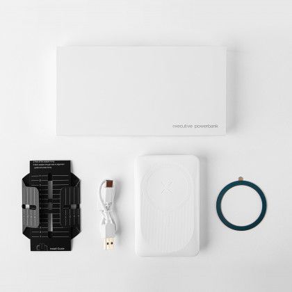 Components for Promo MagSafe 10,000 mAh Power Bank with Magnet Components for Promo MagSafe 10,000 mAh Power Bank with Magnet