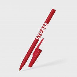 Red Promotional Pixel Stick Pen