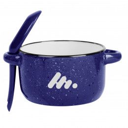 12 oz Promo Campfire Soup Mug - Royal