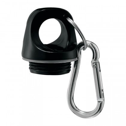 Cap for Santa Fe Aluminum Bottle Promotional Custom Imprinted With Logo