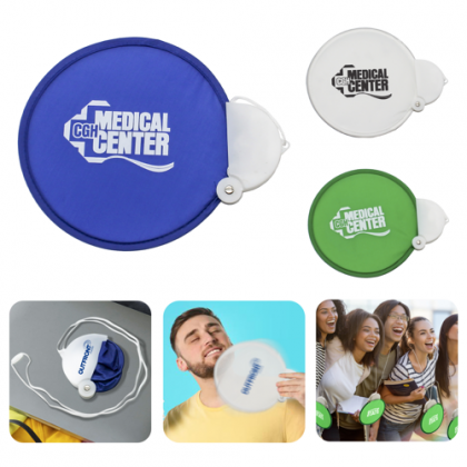 Promotional Folding Fan | Tradeshow Giveaways