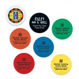 Promotional Bargain Round Token | Custom Tokens