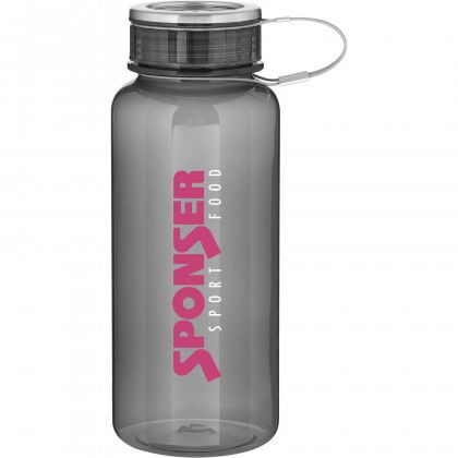 Printed H2Go Canter Bottle 33.8 oz - Graphite