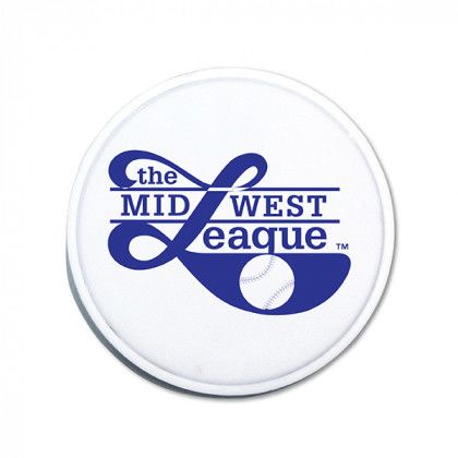 Stand-Out Promotional Phone Holder in White