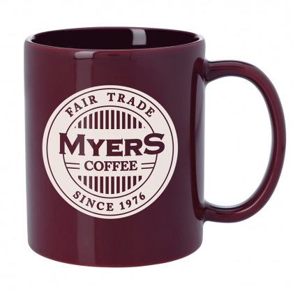 Promotional Budget Color Mug - 11 oz