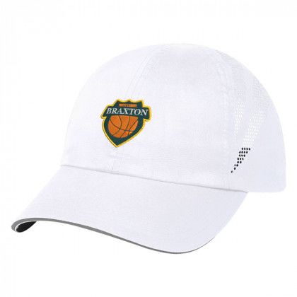 Promo Cap-Sports Performance Sandwich White