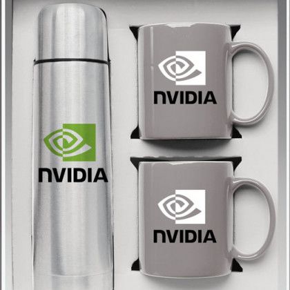 Hampton "To Go" Insulated Bottle & Mug Set