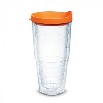 Classic Tervis with Lid orange