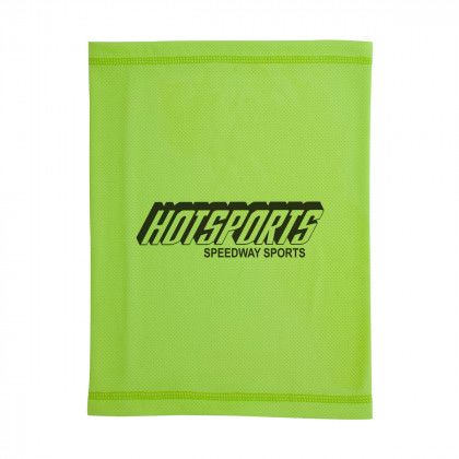 Promotional Multi-Functional Cooling Gaiter Lime Green