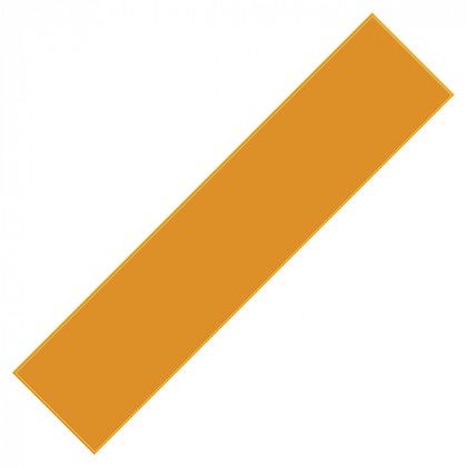 Custom Pet Leash Cover - school bus yellow